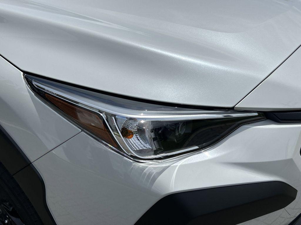 new 2025 Subaru Crosstrek car, priced at $28,578