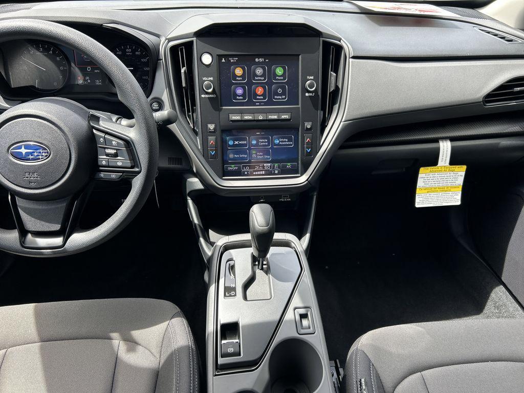 new 2025 Subaru Crosstrek car, priced at $28,578