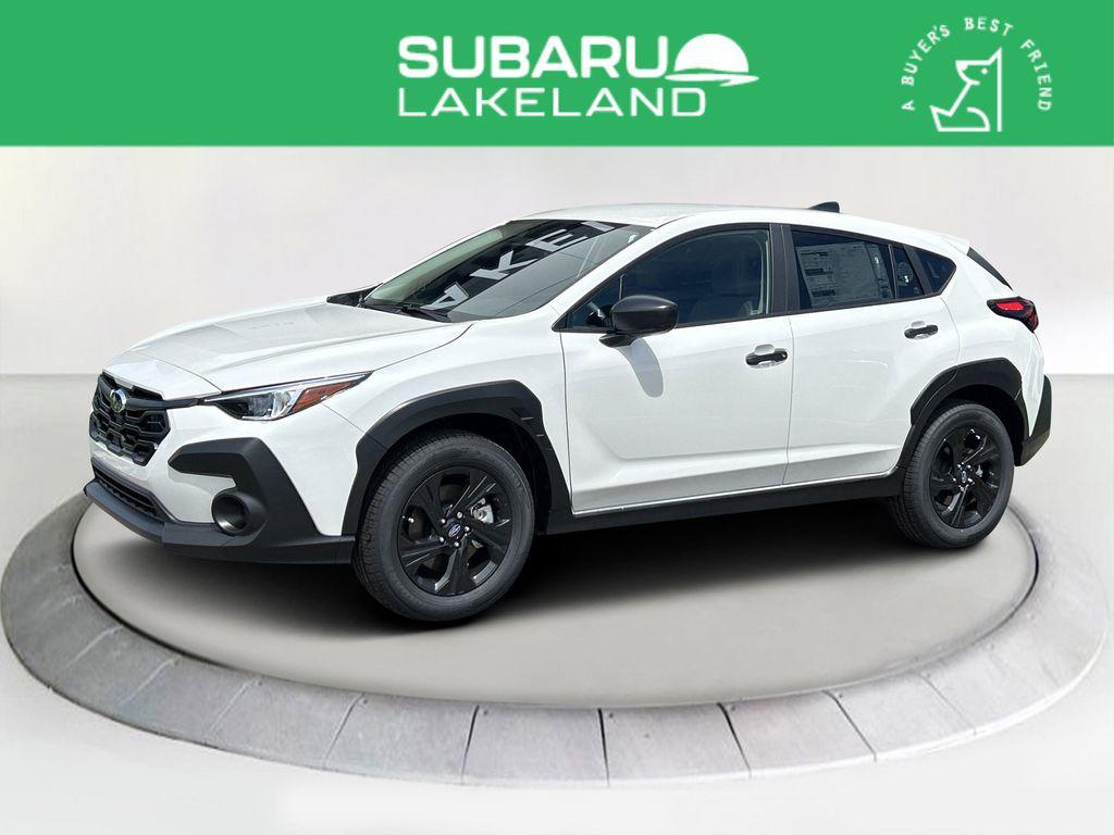 new 2025 Subaru Crosstrek car, priced at $28,578