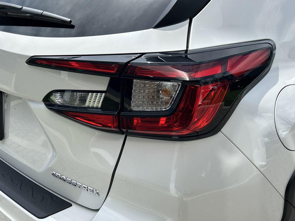 new 2025 Subaru Crosstrek car, priced at $28,578