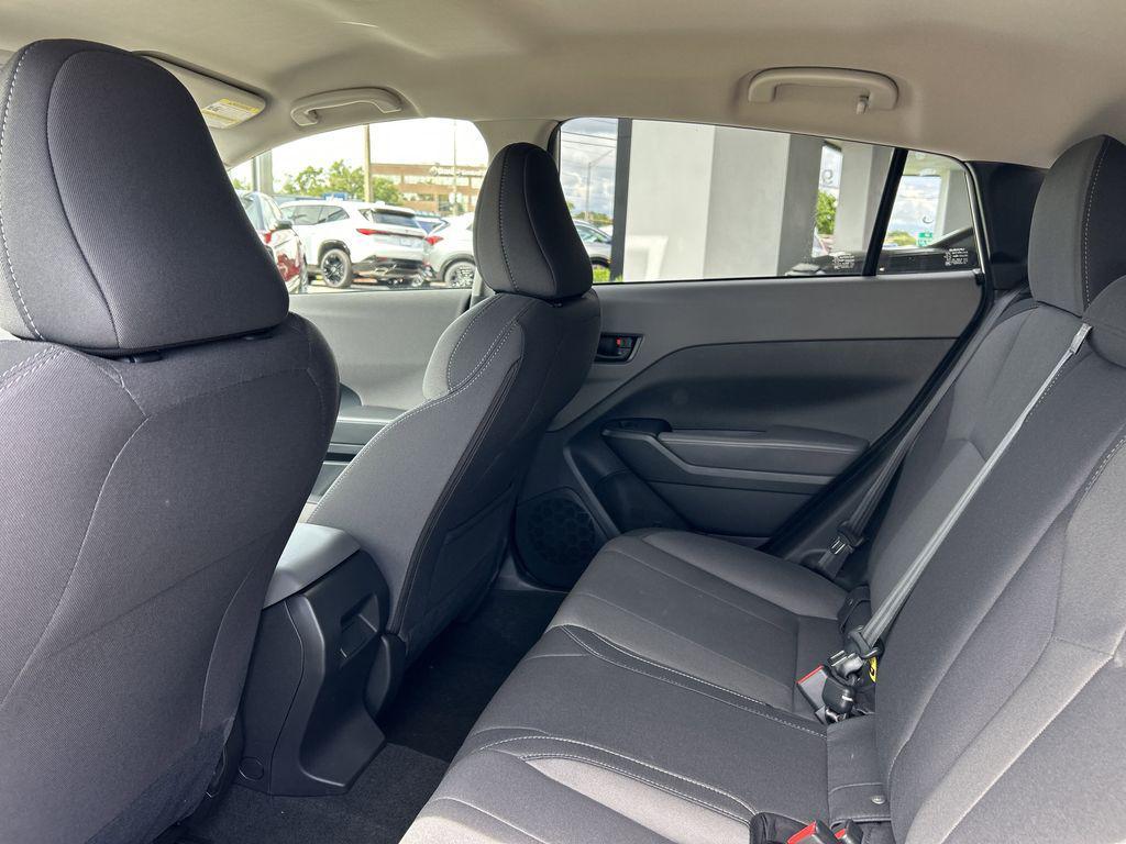 new 2025 Subaru Crosstrek car, priced at $28,578