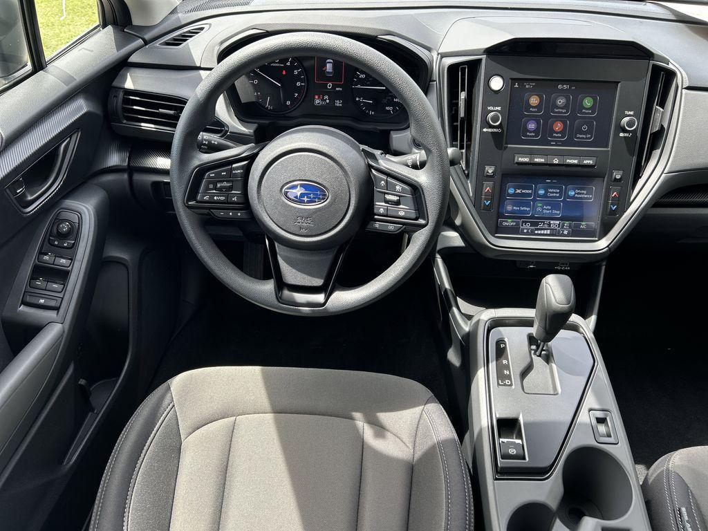 new 2025 Subaru Crosstrek car, priced at $28,578