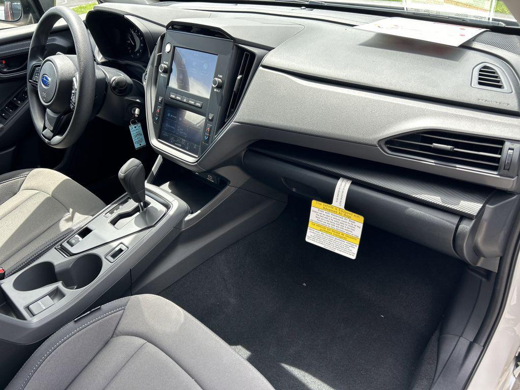 new 2025 Subaru Crosstrek car, priced at $28,578