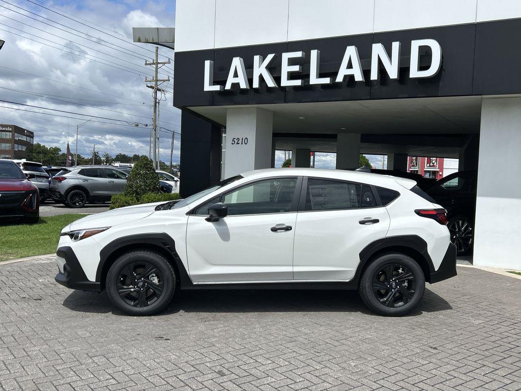 new 2025 Subaru Crosstrek car, priced at $28,578