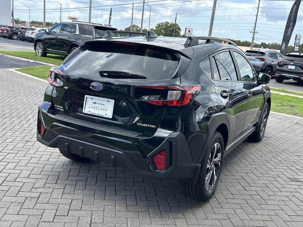 new 2025 Subaru Crosstrek car, priced at $32,229