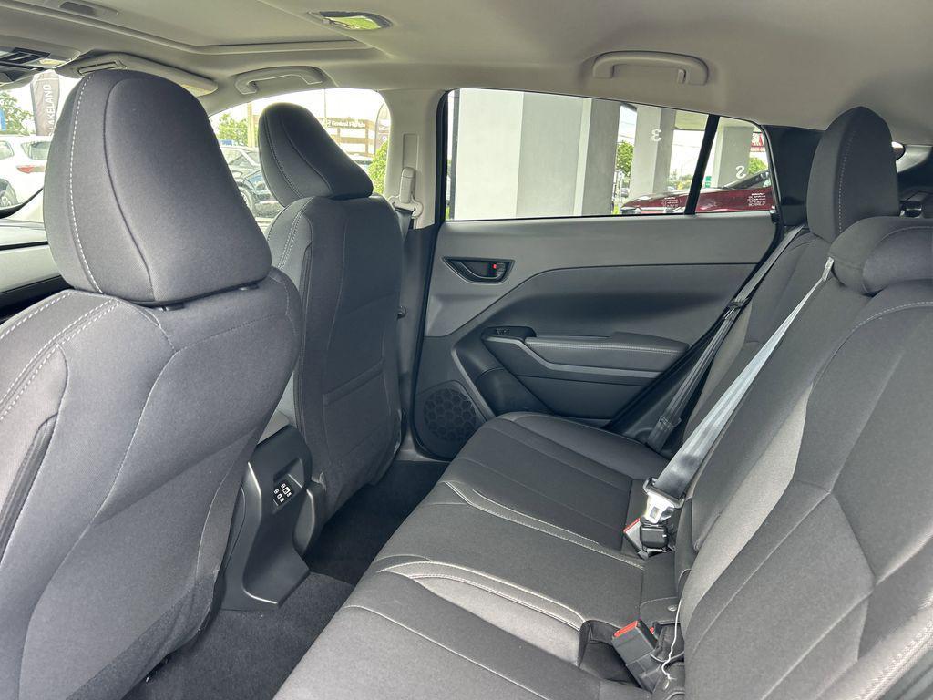 new 2025 Subaru Crosstrek car, priced at $32,229