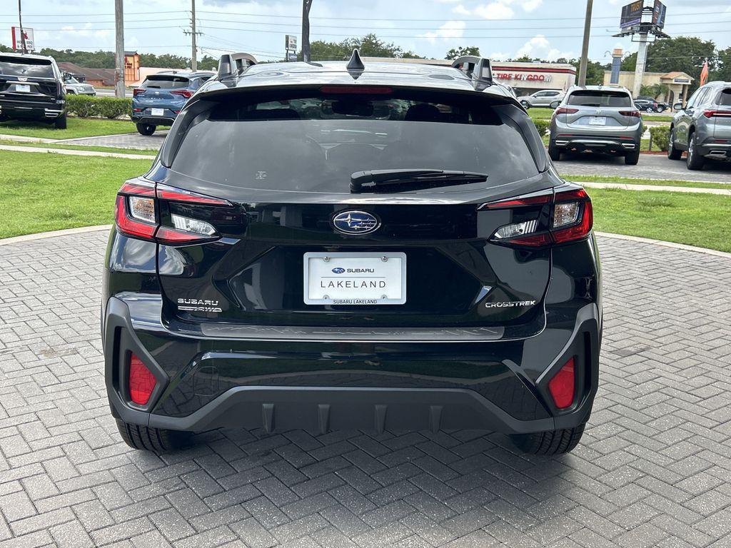 new 2025 Subaru Crosstrek car, priced at $32,229