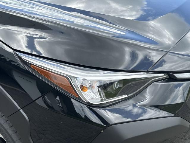 new 2025 Subaru Crosstrek car, priced at $32,229