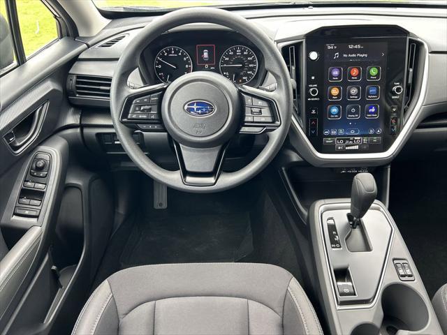 new 2025 Subaru Crosstrek car, priced at $32,229