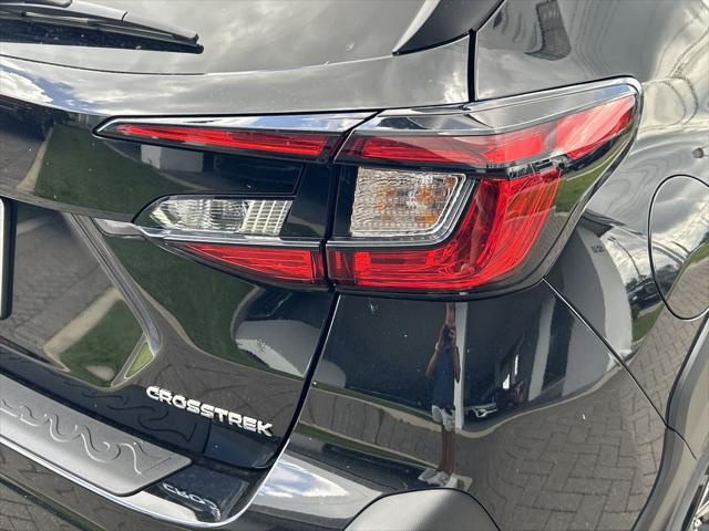 new 2025 Subaru Crosstrek car, priced at $32,229