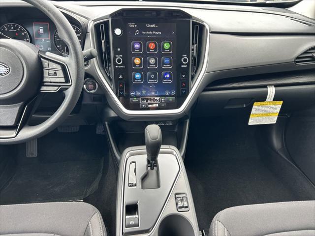 new 2025 Subaru Crosstrek car, priced at $32,229