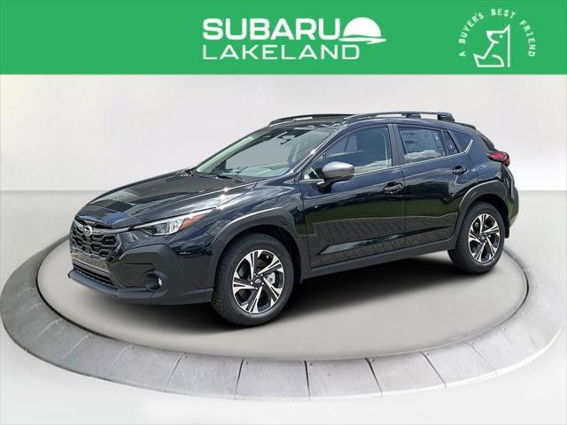 new 2025 Subaru Crosstrek car, priced at $32,229