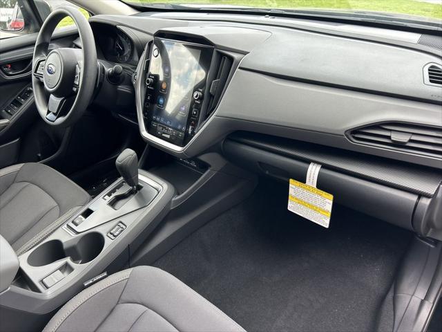 new 2025 Subaru Crosstrek car, priced at $32,229