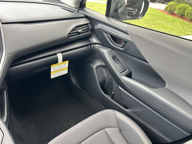 new 2025 Subaru Crosstrek car, priced at $32,229