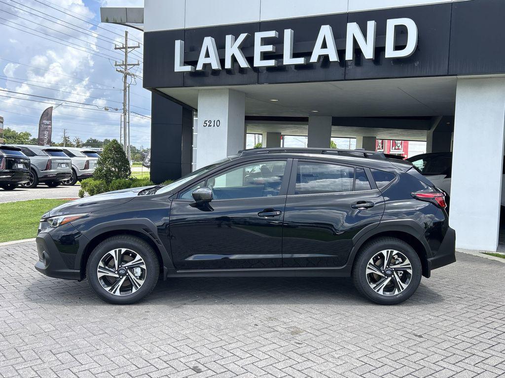 new 2025 Subaru Crosstrek car, priced at $32,229