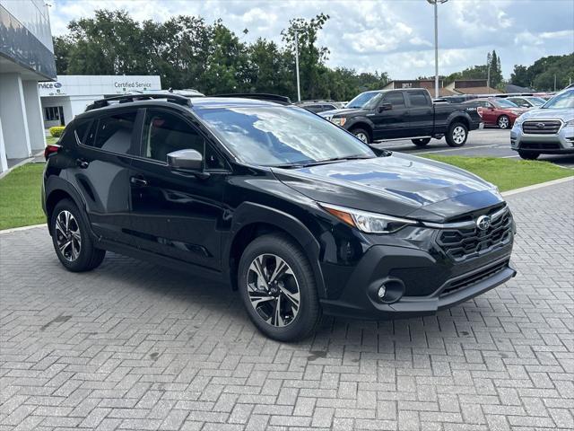 new 2025 Subaru Crosstrek car, priced at $32,229