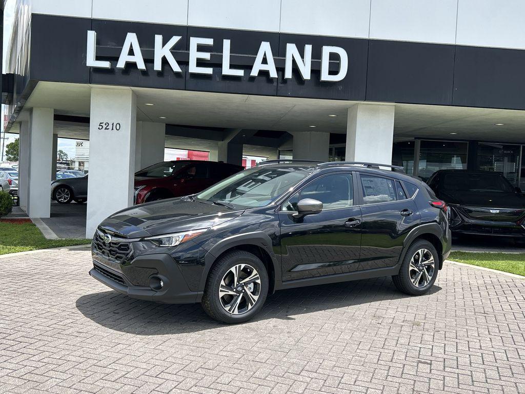 new 2025 Subaru Crosstrek car, priced at $32,229