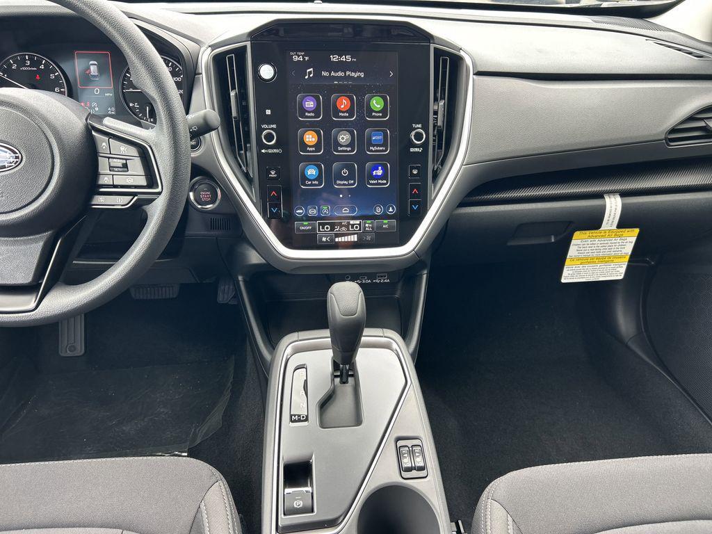 new 2025 Subaru Crosstrek car, priced at $32,229