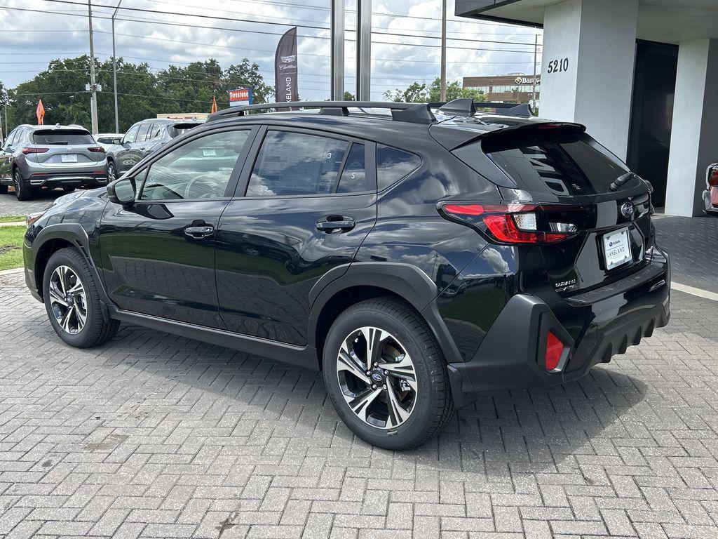 new 2025 Subaru Crosstrek car, priced at $32,229