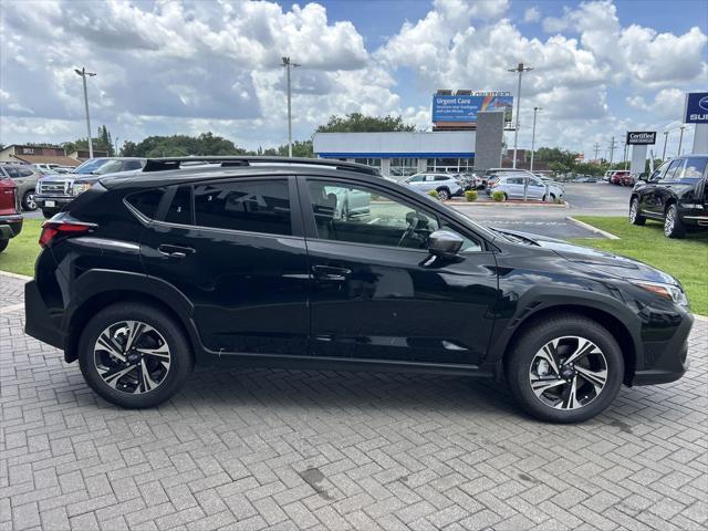 new 2025 Subaru Crosstrek car, priced at $32,229