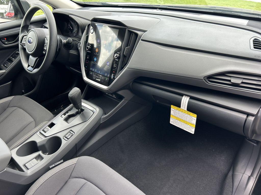 new 2025 Subaru Crosstrek car, priced at $32,229