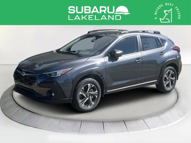 new 2025 Subaru Crosstrek car, priced at $31,479