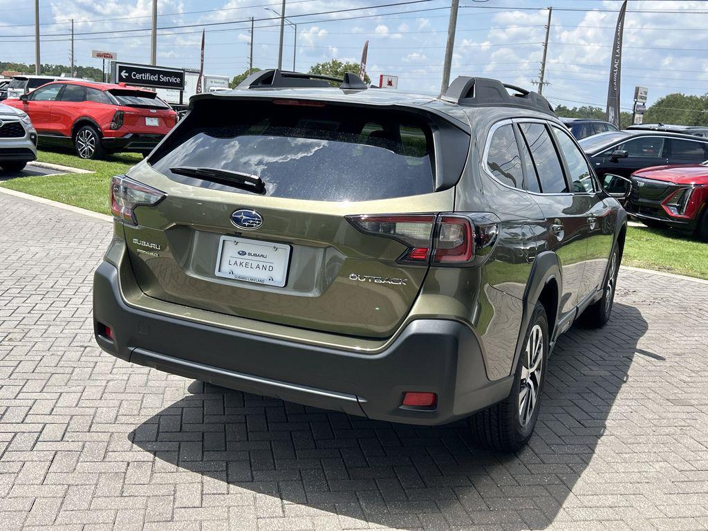 new 2025 Subaru Outback car, priced at $35,269