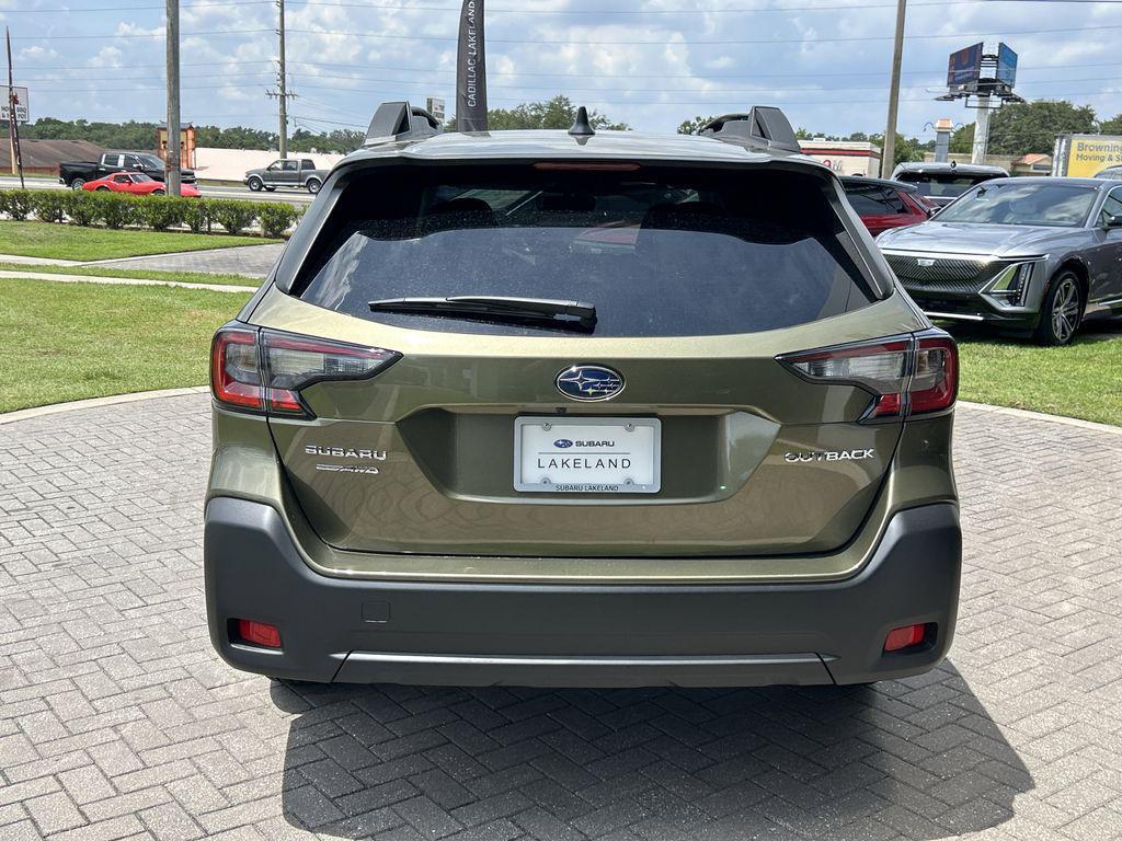 new 2025 Subaru Outback car, priced at $35,269
