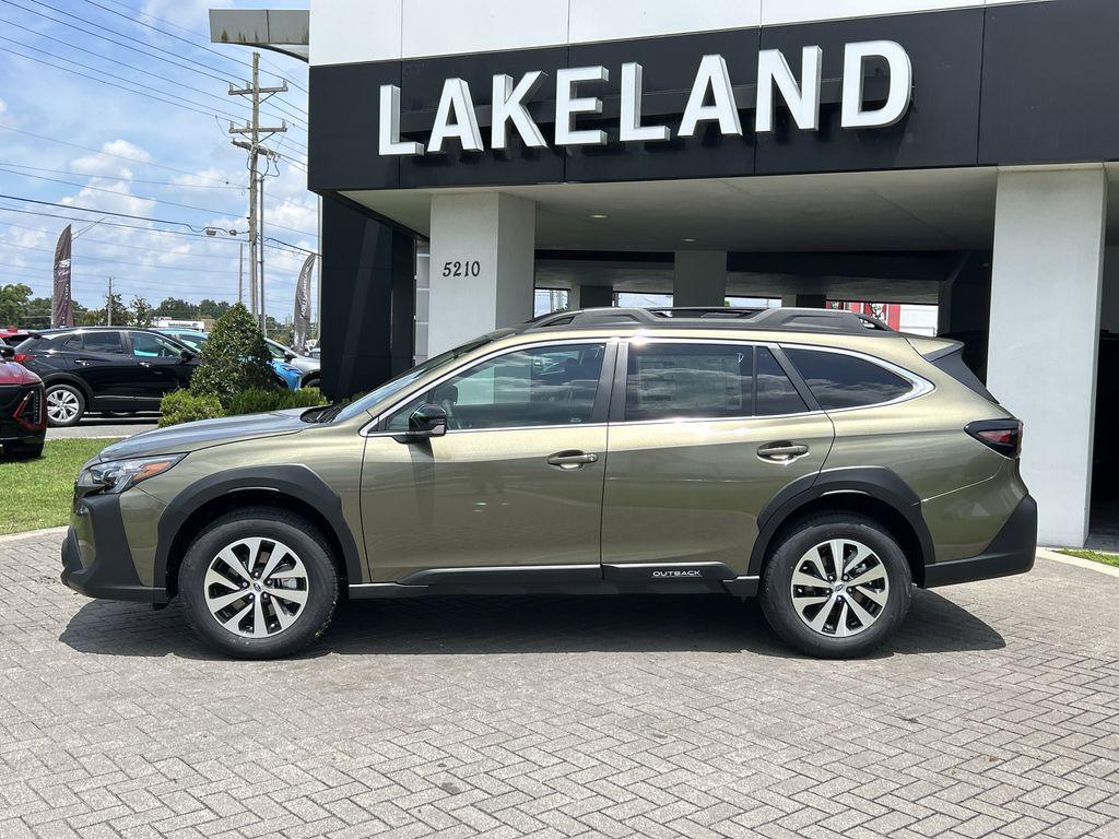 new 2025 Subaru Outback car, priced at $35,269