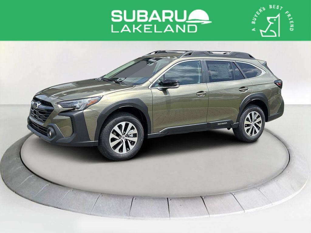 new 2025 Subaru Outback car, priced at $35,269