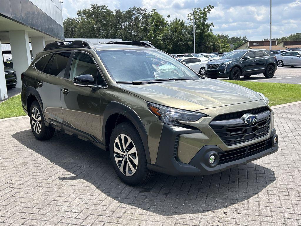 new 2025 Subaru Outback car, priced at $35,269