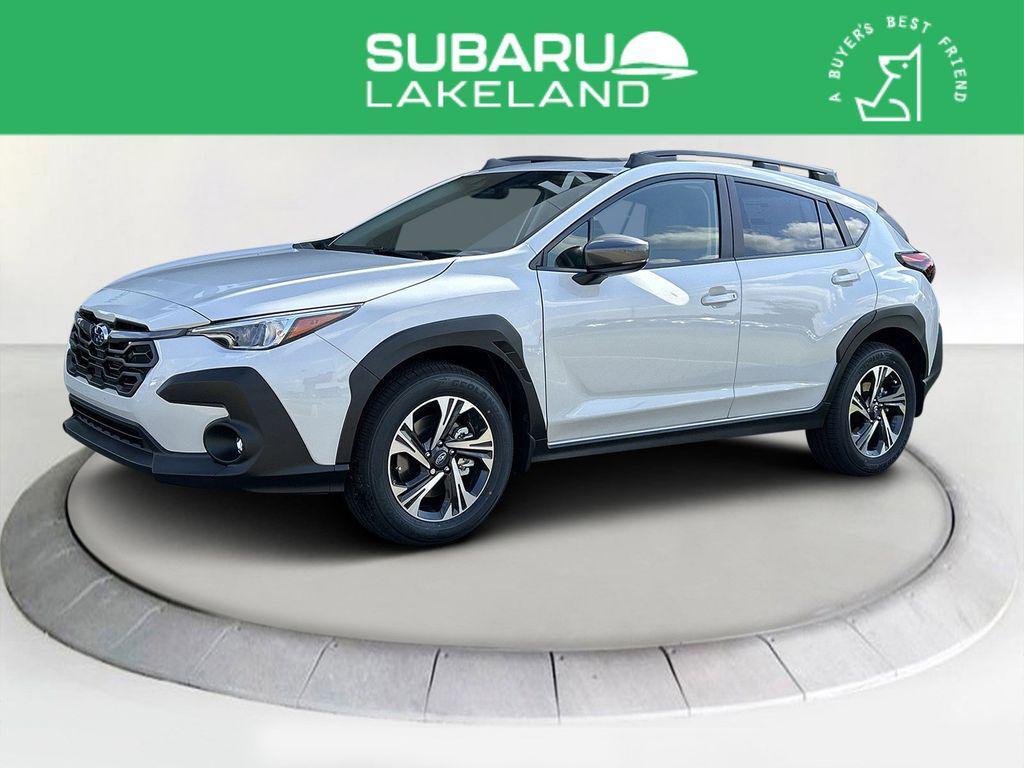 new 2025 Subaru Crosstrek car, priced at $31,934