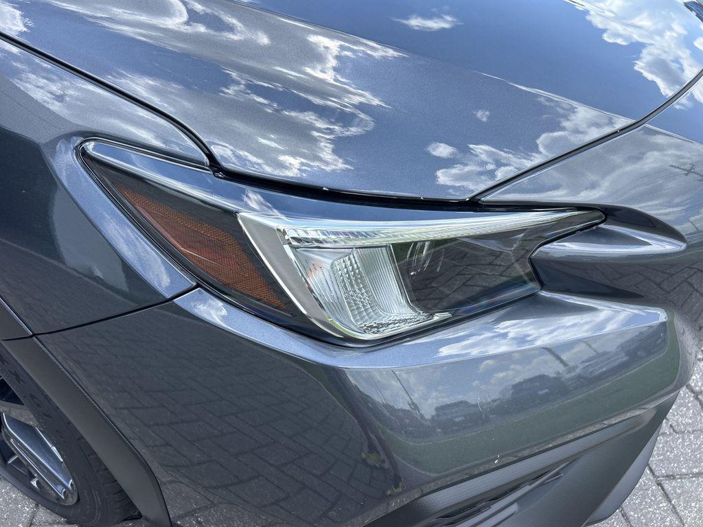 new 2025 Subaru WRX car, priced at $41,601