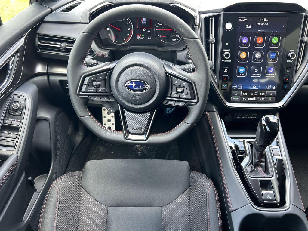 new 2025 Subaru WRX car, priced at $41,601