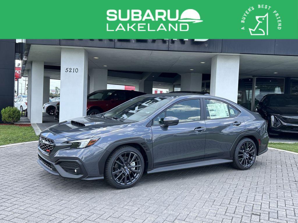 new 2025 Subaru WRX car, priced at $41,601
