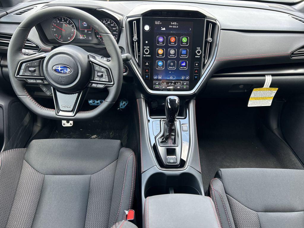 new 2025 Subaru WRX car, priced at $41,601