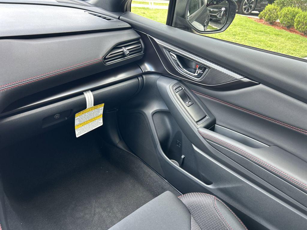 new 2025 Subaru WRX car, priced at $41,601