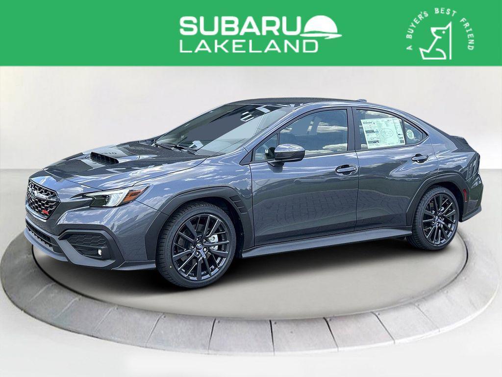 new 2025 Subaru WRX car, priced at $41,601