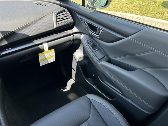 new 2025 Subaru Forester car, priced at $39,573