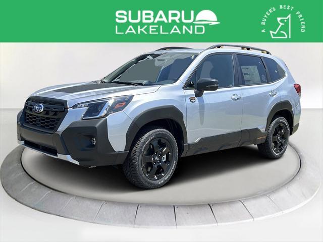 new 2025 Subaru Forester car, priced at $39,573