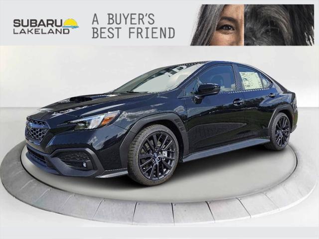 new 2024 Subaru WRX car, priced at $35,755