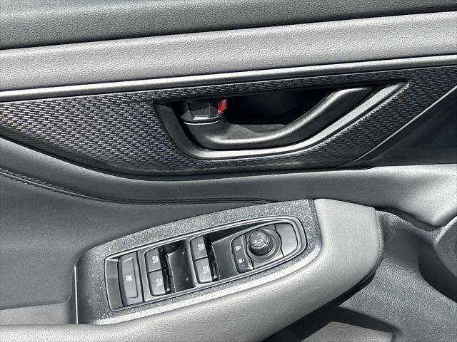 new 2025 Subaru Outback car, priced at $46,185