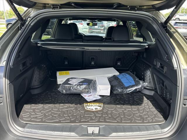 new 2025 Subaru Outback car, priced at $46,185