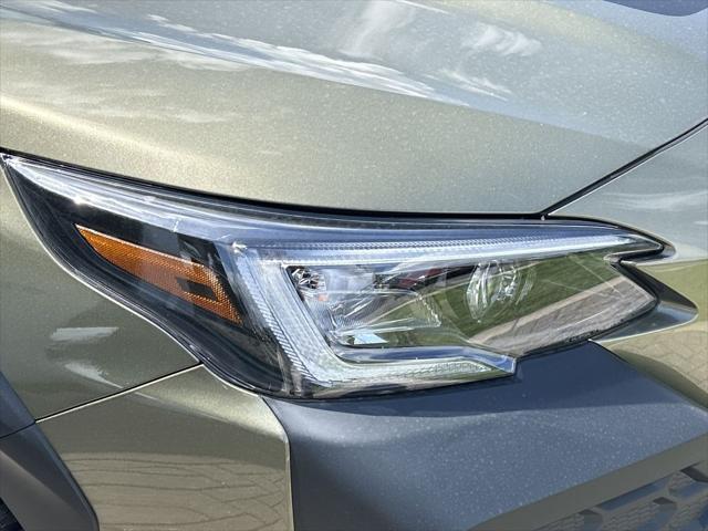 new 2025 Subaru Outback car, priced at $46,185