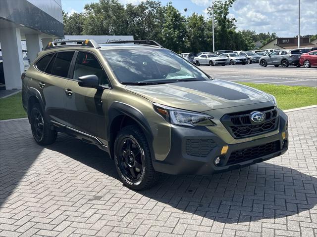 new 2025 Subaru Outback car, priced at $46,185