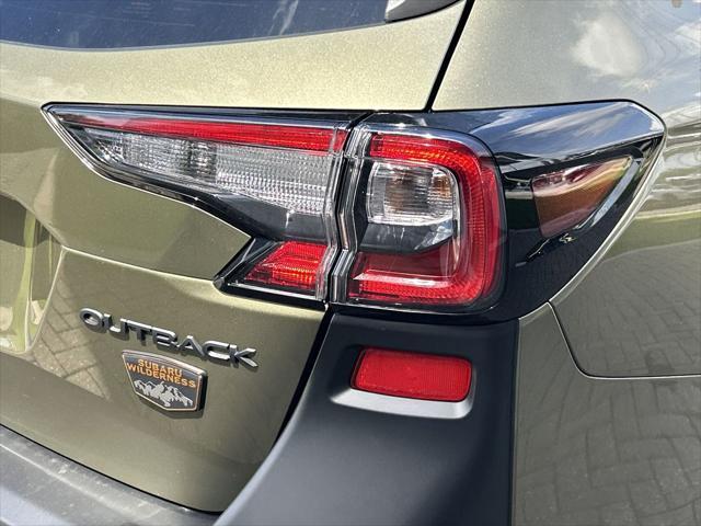 new 2025 Subaru Outback car, priced at $46,185