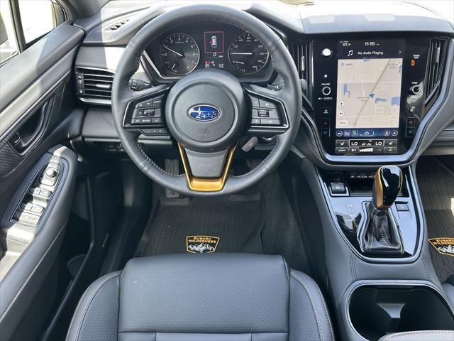 new 2025 Subaru Outback car, priced at $46,185