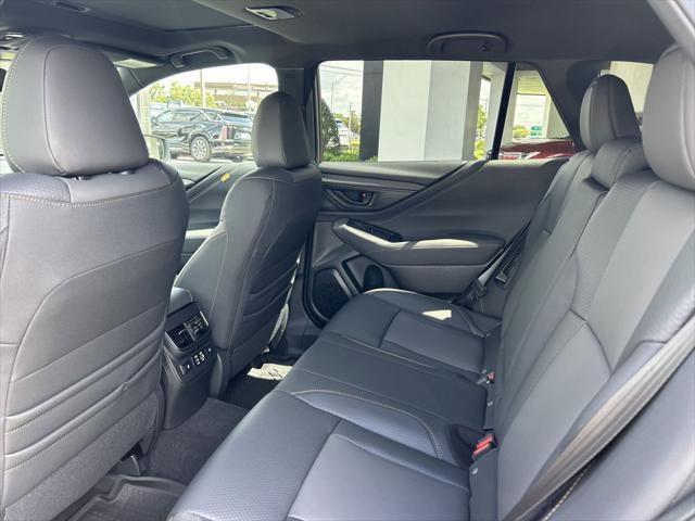 new 2025 Subaru Outback car, priced at $46,185