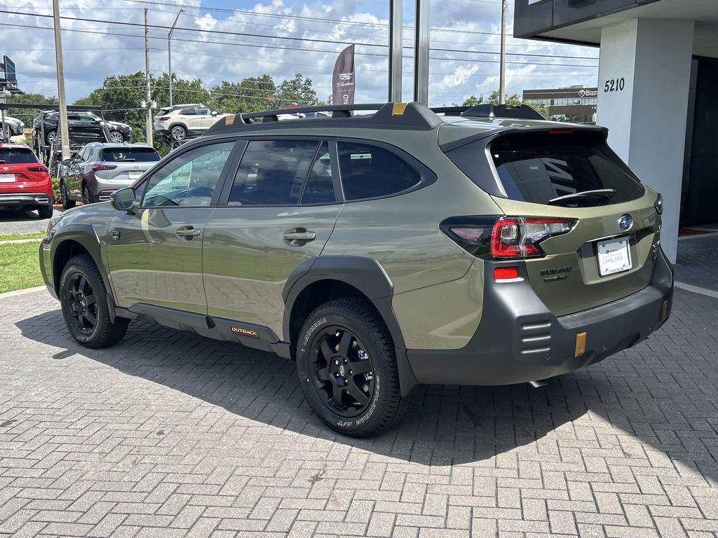 new 2025 Subaru Outback car, priced at $46,185