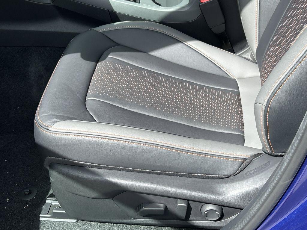 new 2025 Subaru Crosstrek car, priced at $34,523